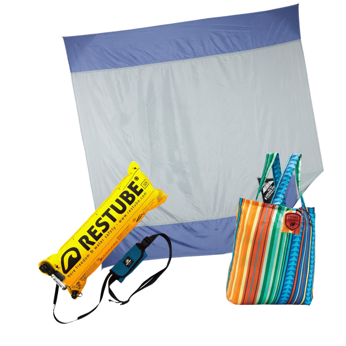Beach Day Bundle - Blue Shore / Sea Blue / Cabo