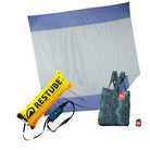 Beach Day Bundle - Blue Shore / Sea Blue / Bluu Nile