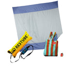 Beach Day Bundle - Blue Shore / Sea Blue / Horizon