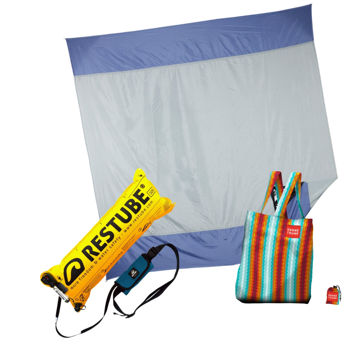 Beach Day Bundle - Blue Shore / Sea Blue / Horizon