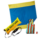 Beach Day Bundle - Tropic / Jet Black / Horizon