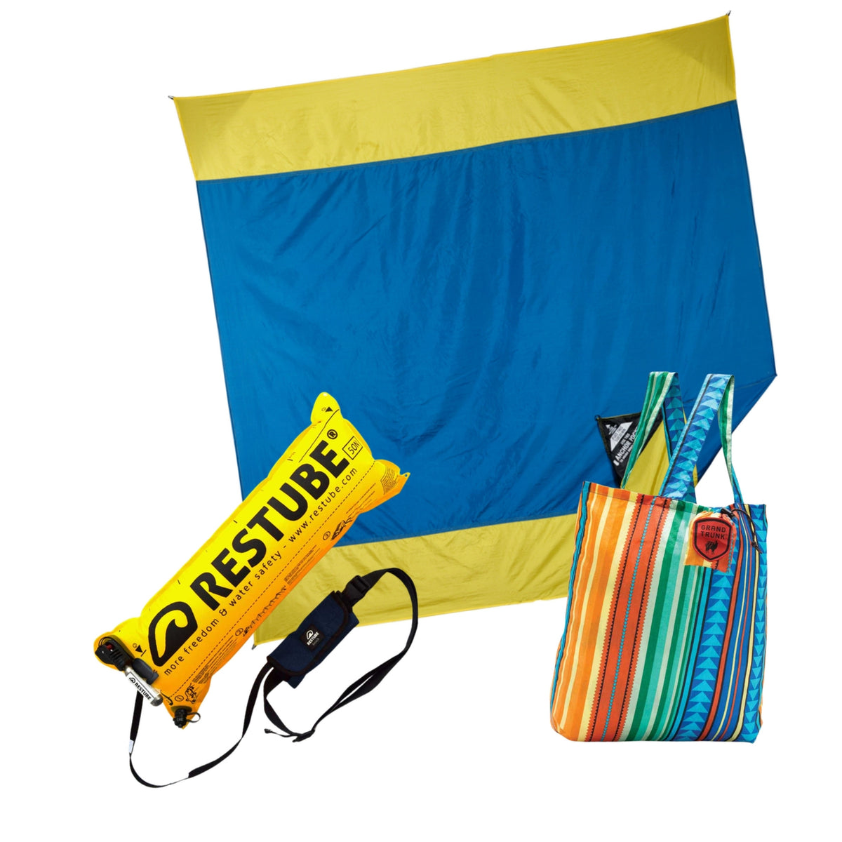 Beach Day Bundle - Tropic / Marine Blue / Cabo