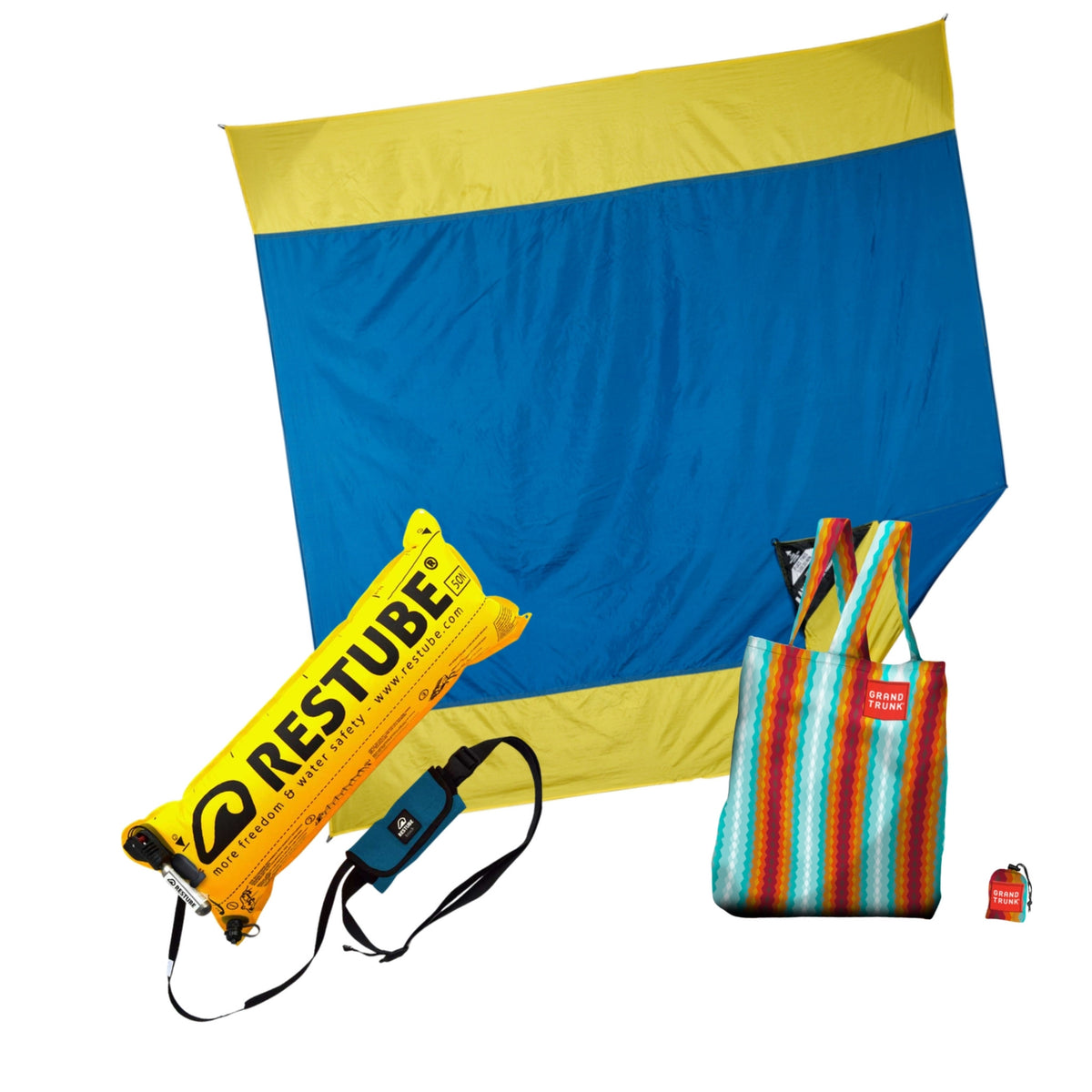 Beach Day Bundle - Tropic / Sea Blue / Horizon