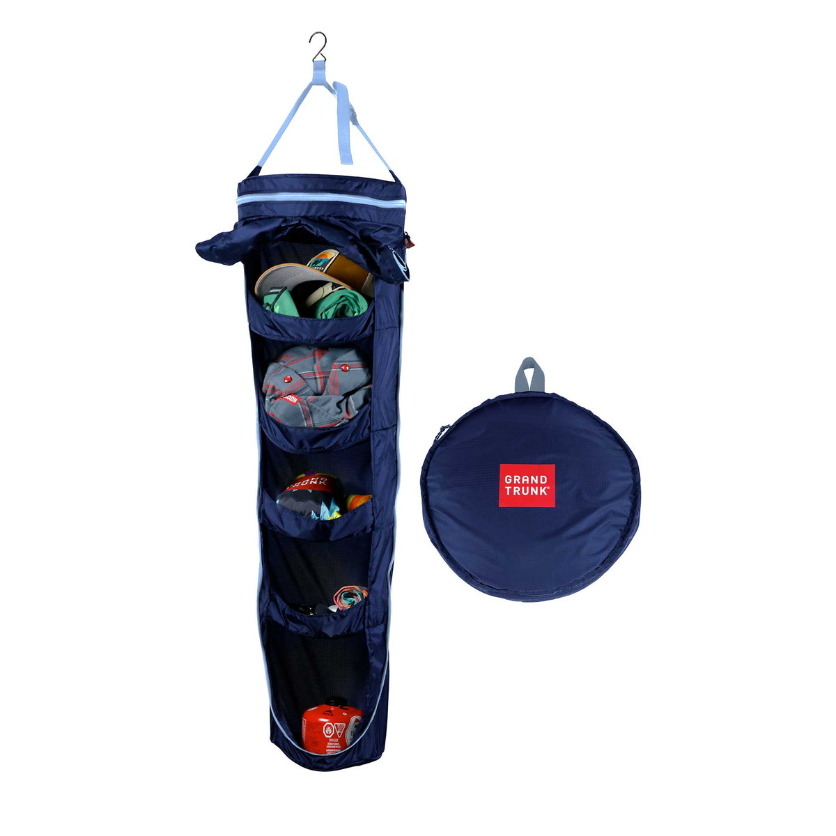 Adventure Shelf - Compressible Storage System – GrandTrunk