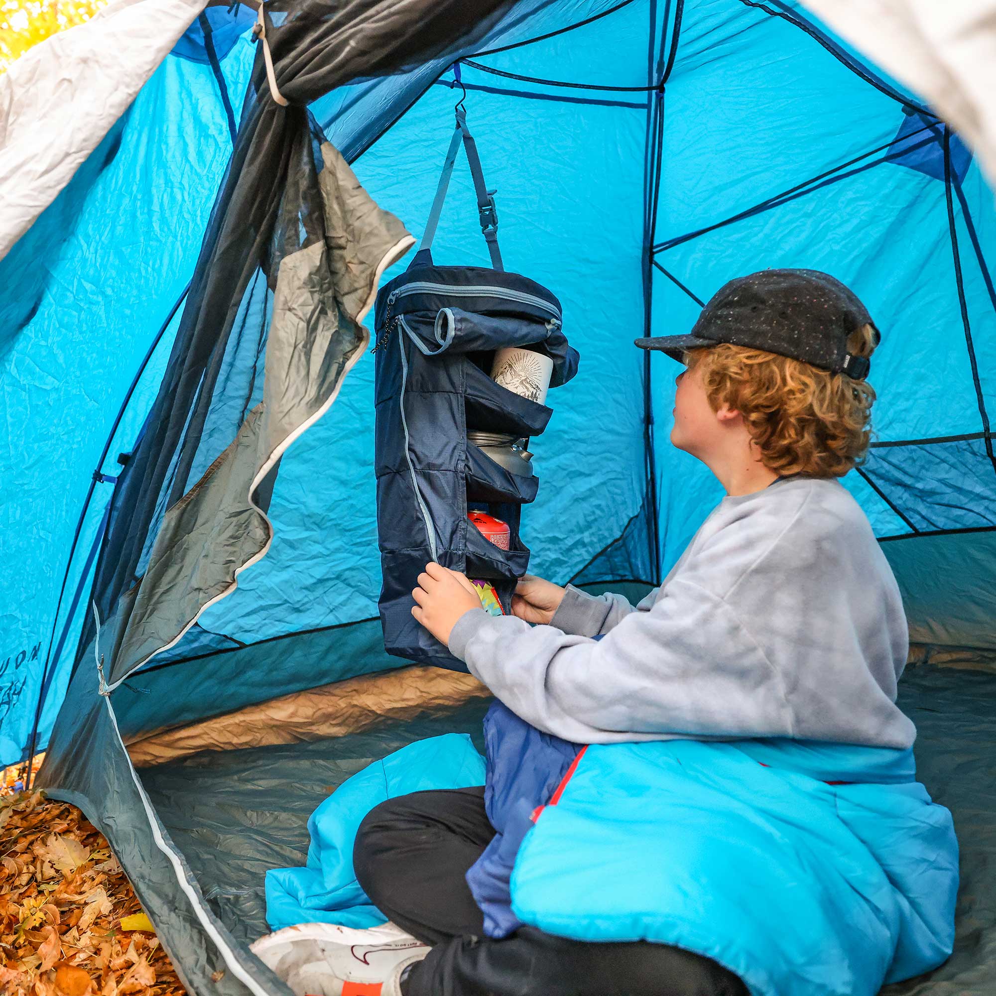 Adventure Shelf - Compressible Storage System – GrandTrunk