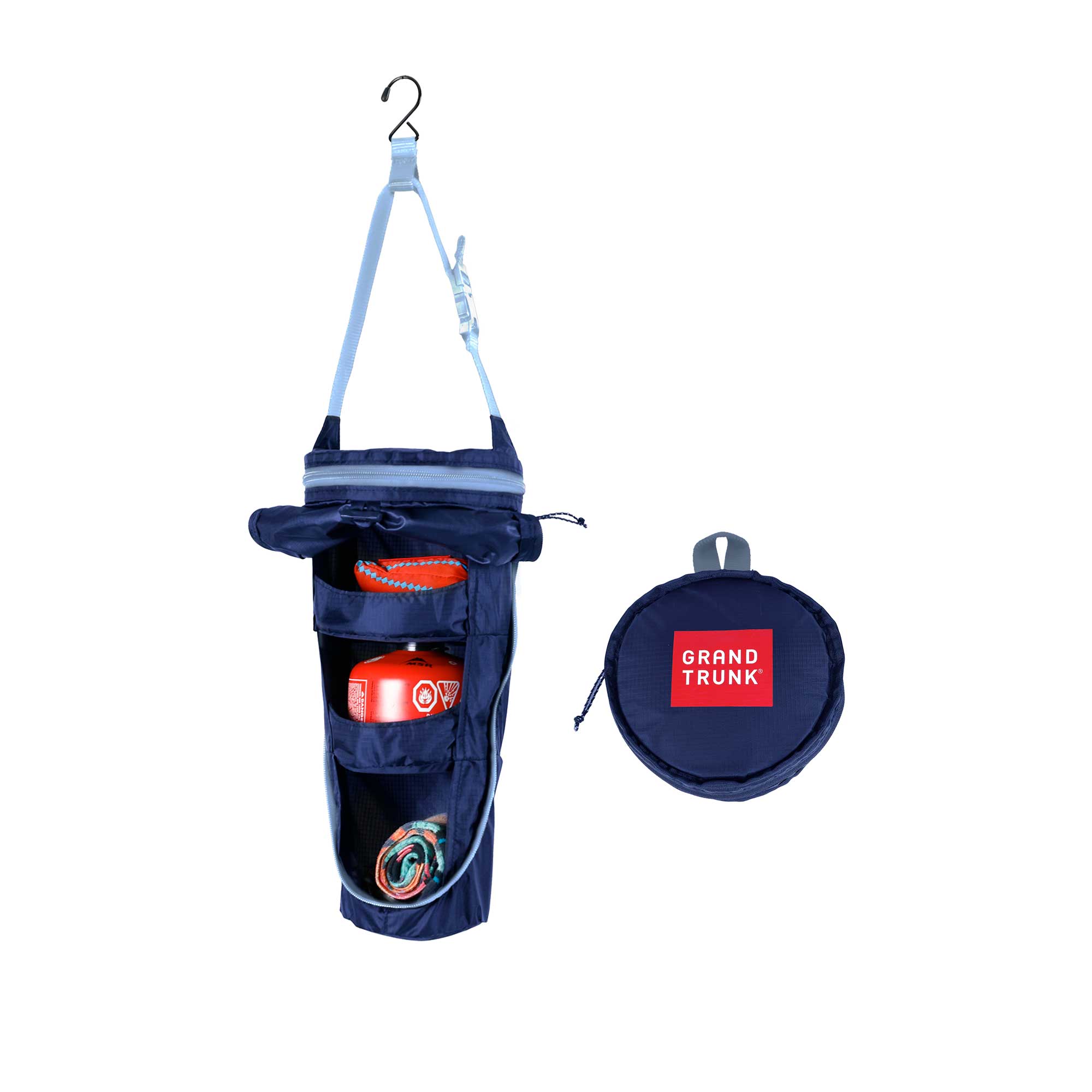 Adventure Shelf - Compressible Storage System – GrandTrunk