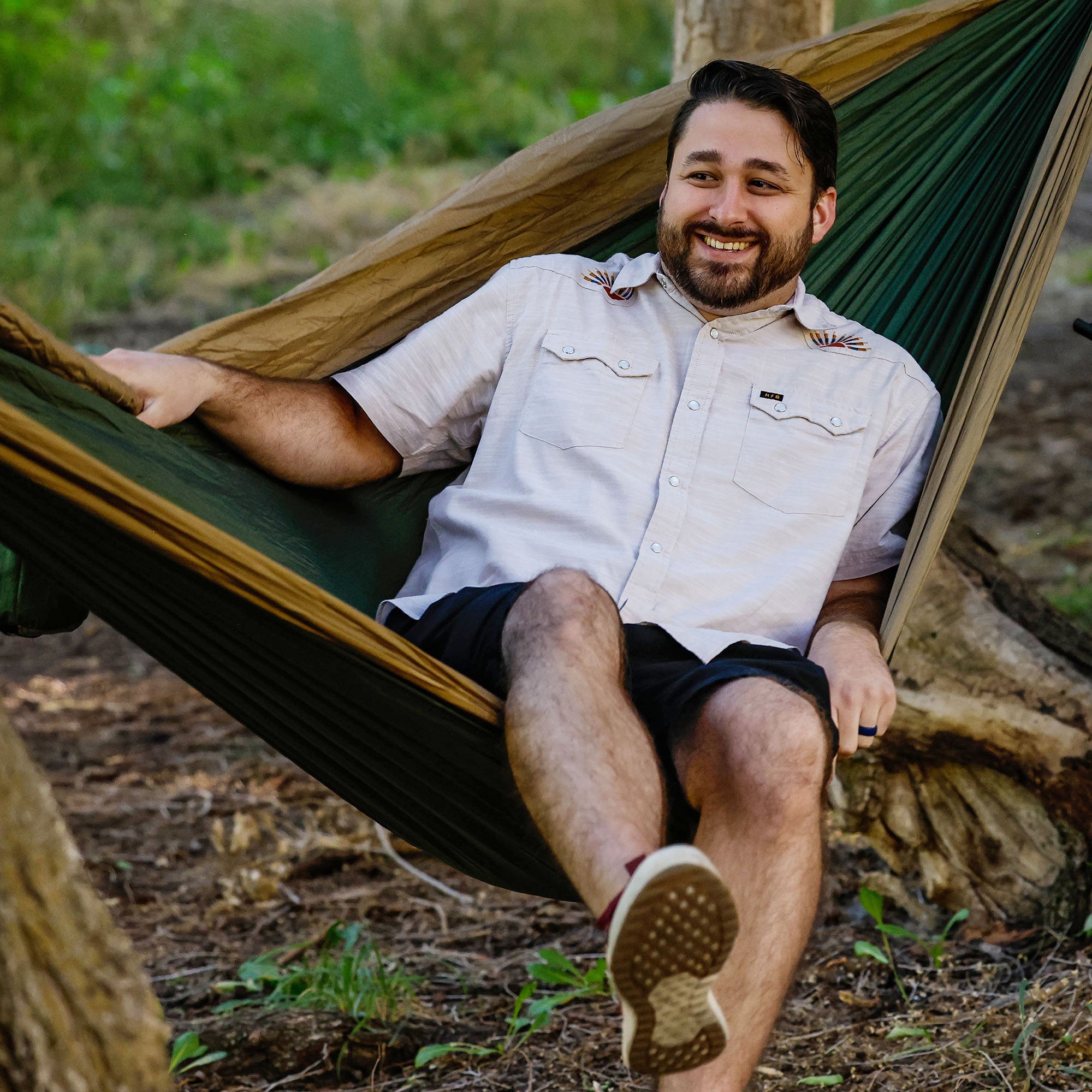 Grand Trunk Double Deluxe Hammock Since 2001. We Make the Best Hammocks