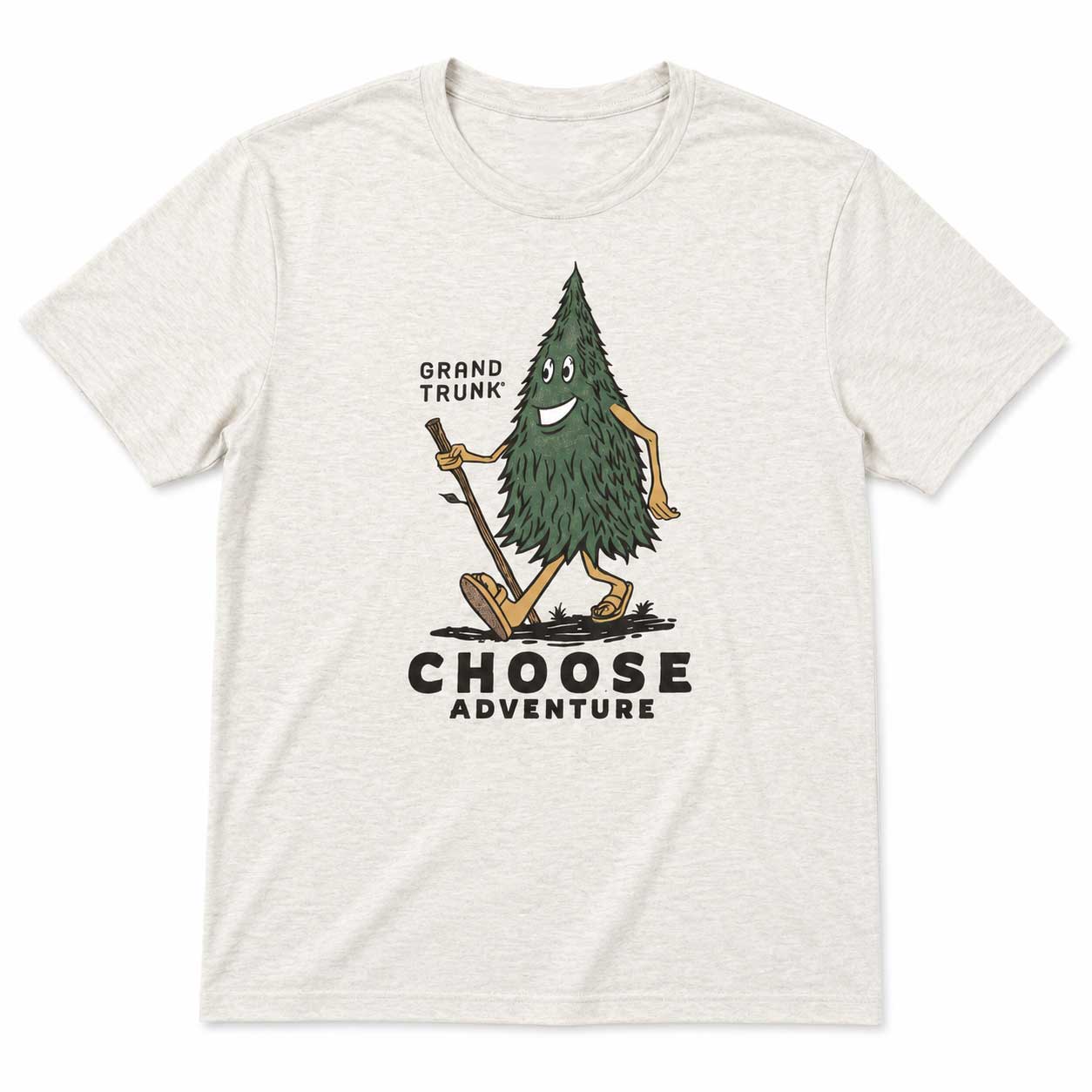 Trailblazer Tee – GrandTrunk