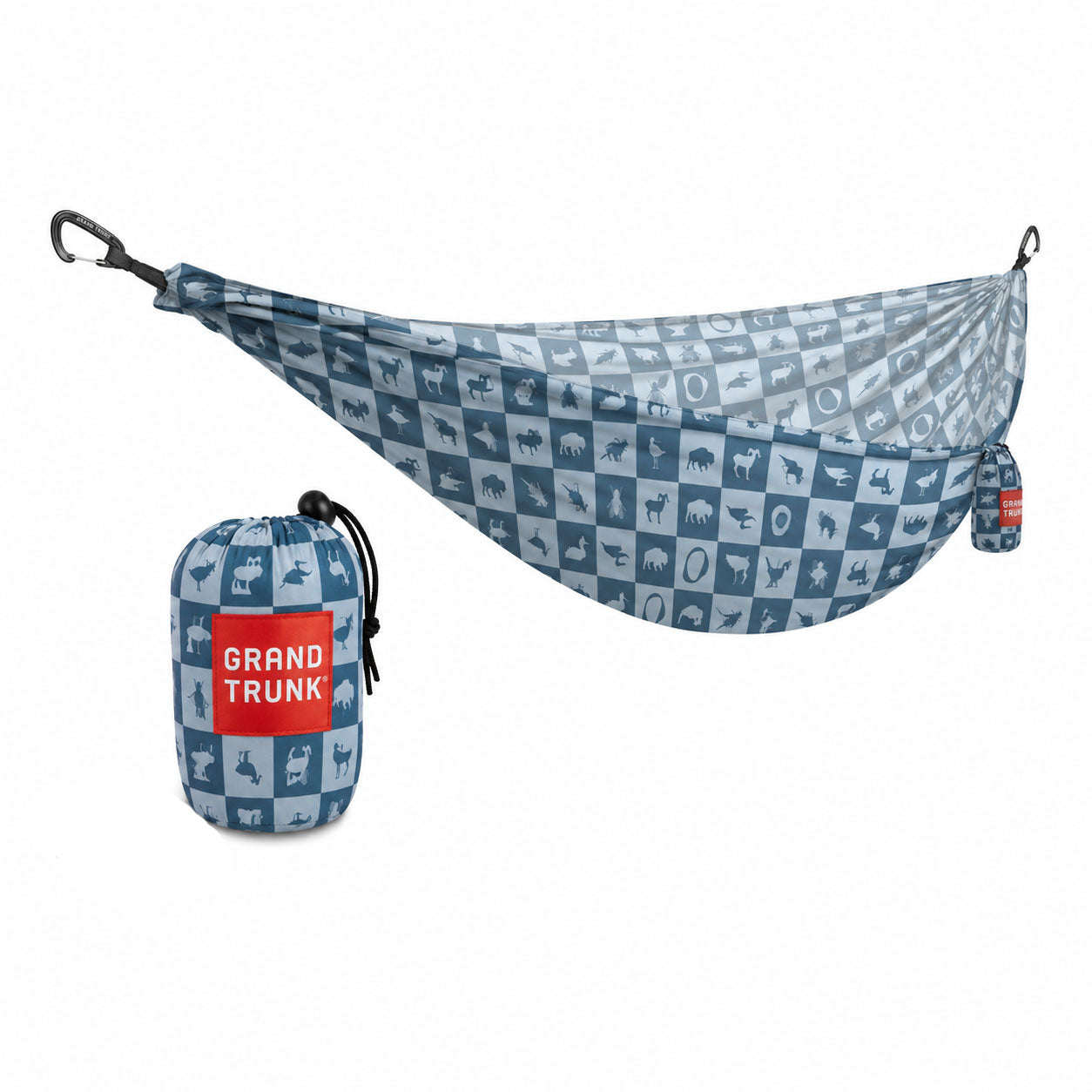 Grand Trunk X Grow The Flow: Great Salt Lake Double Hammock with