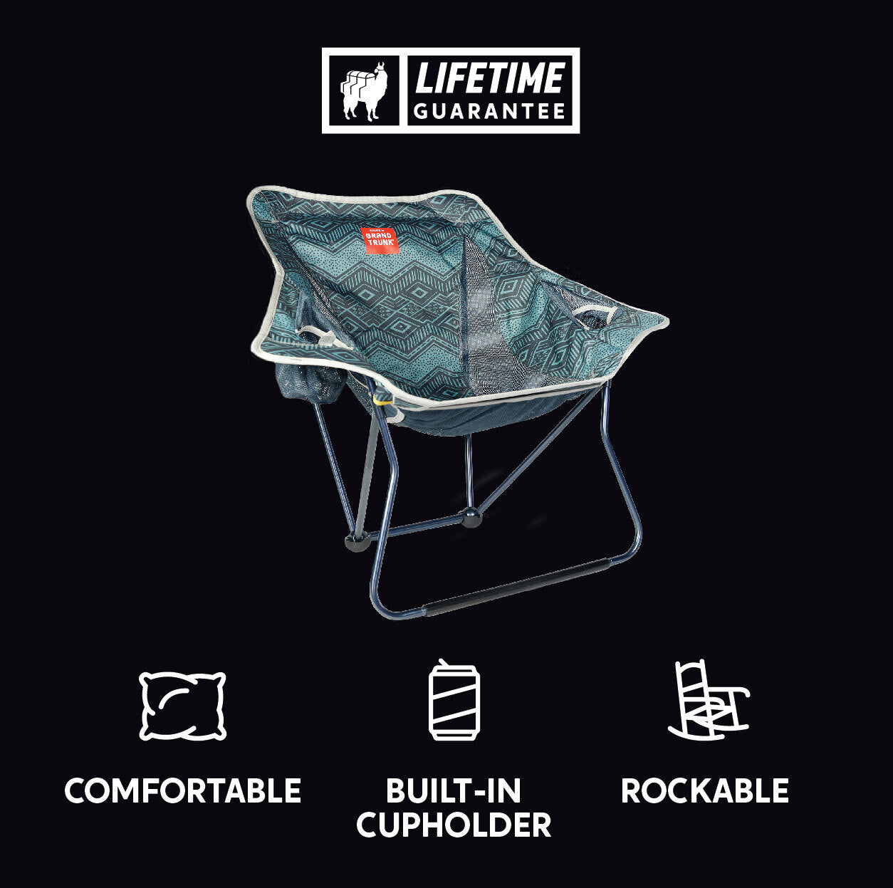 ROCKSTONE PM148_LEEVEN_EASY CHAIR 一脚① リーベン イージーチェア
