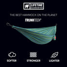 TrunkTech™ Hammock—Lighter, Softer, Stronger. The Best Hammock on the Planet. serape print
