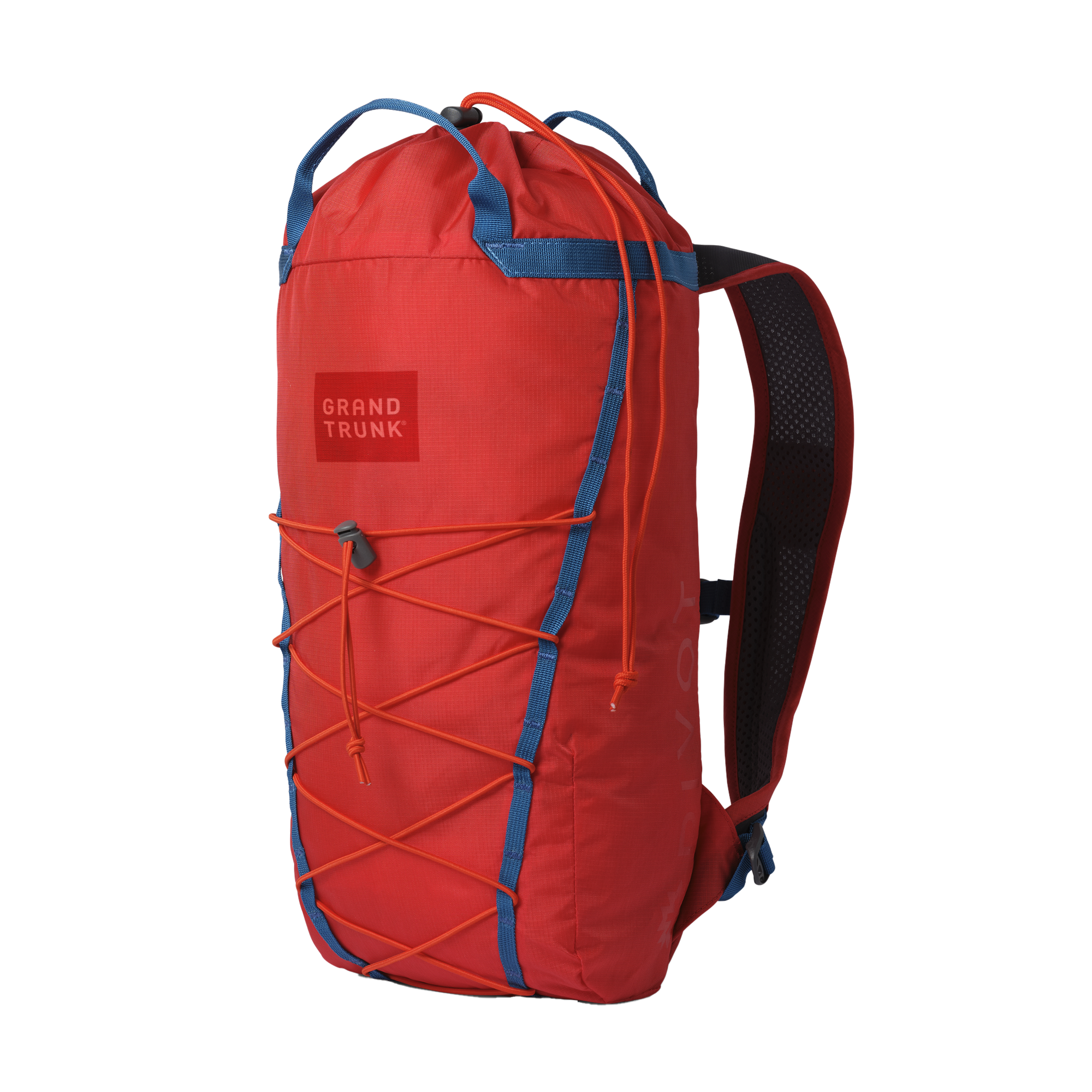 summit sack day pack cinch pack zip backpack