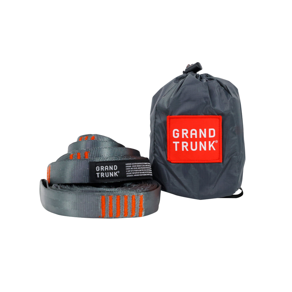 Grand Trunk Trunk Straps Gray