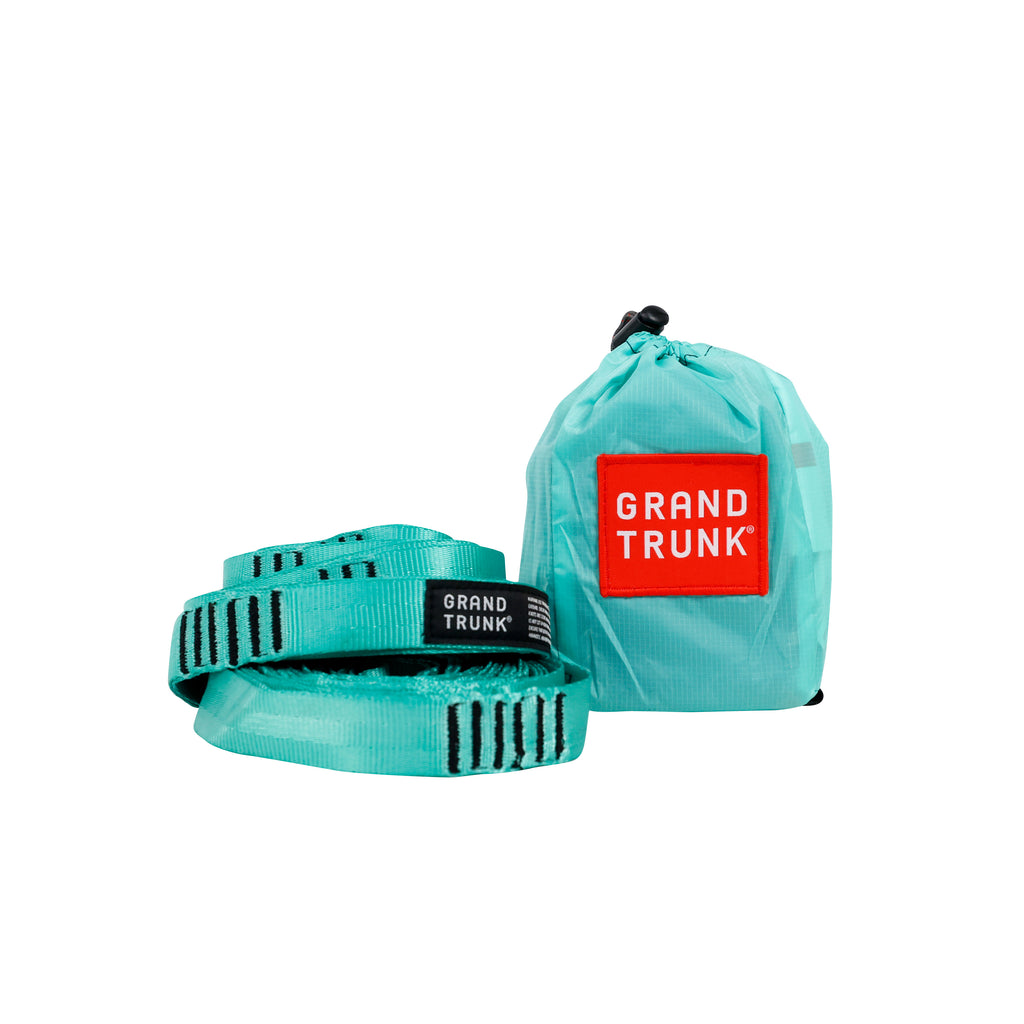 Grand Trunk Trunk Straps Teal