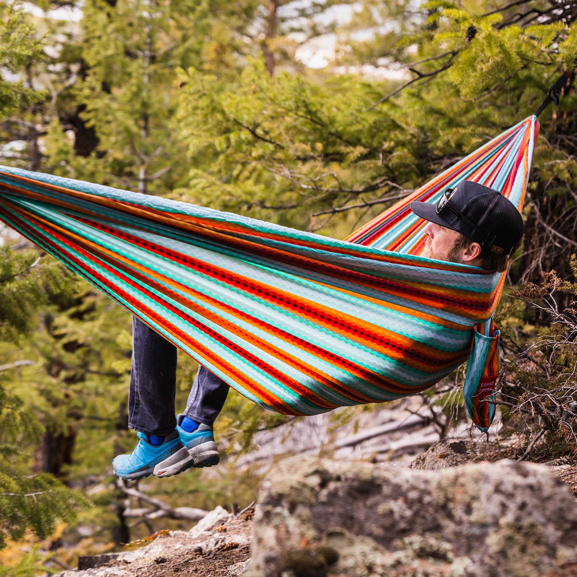 TRUNKTECH™ Hammock – GrandTrunk