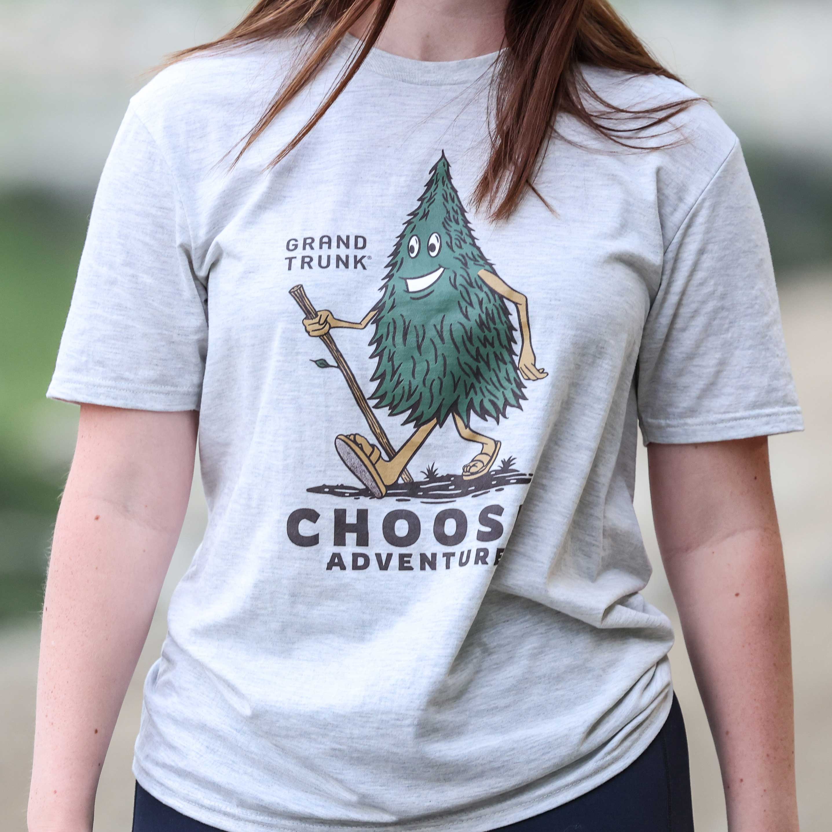 Trailblazer Tee – GrandTrunk