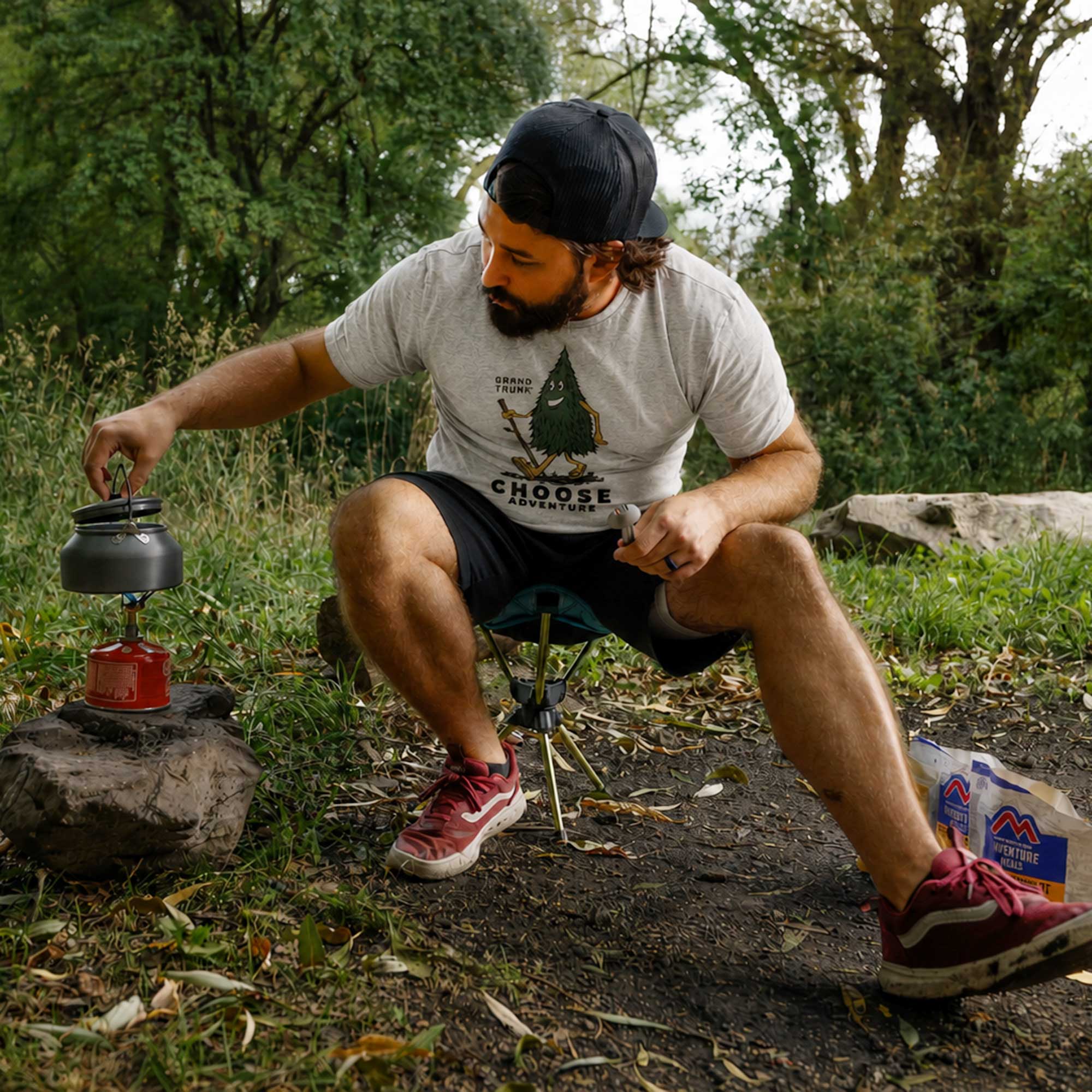 Trailblazer Tee – GrandTrunk