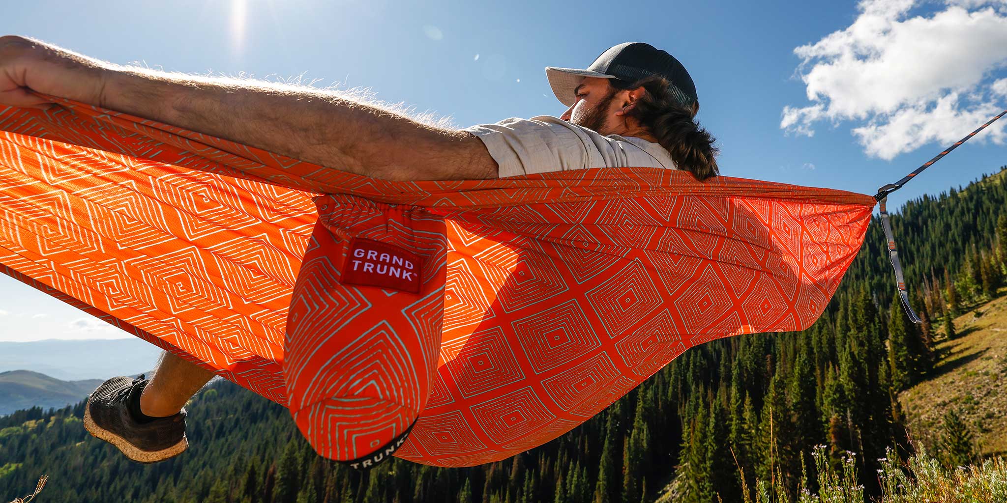 TRUNKTECH™ Hammock – GrandTrunk
