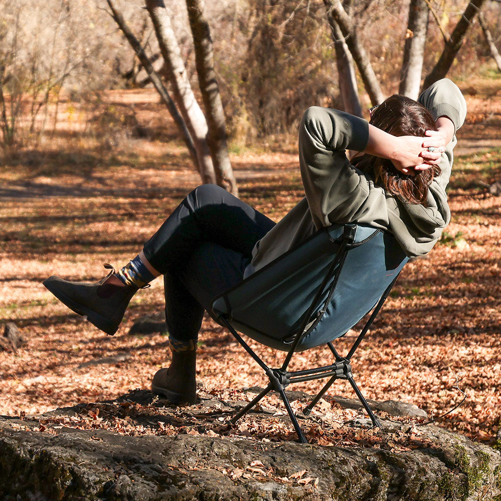 Caddis HD Portable Camp Chair – GrandTrunk