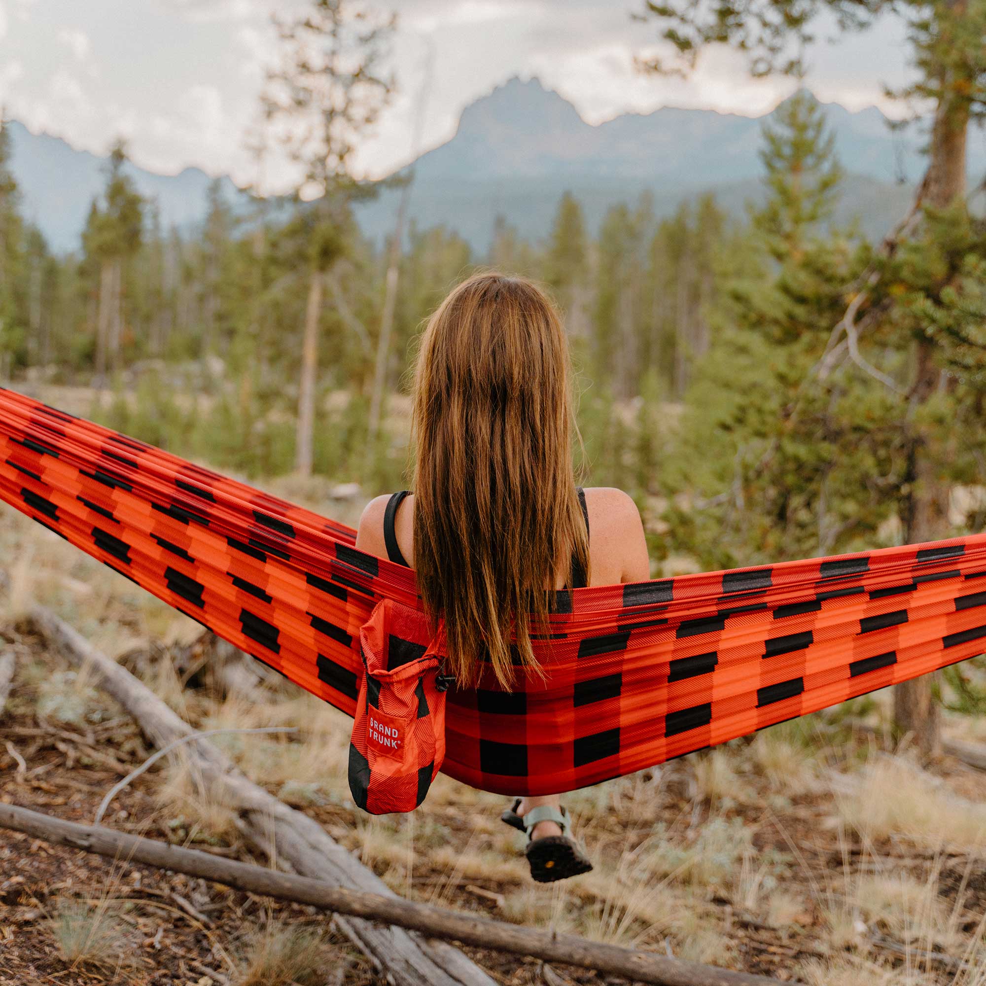 hängematte deluxe Grand Trunk Double Deluxe Hammock with Straps