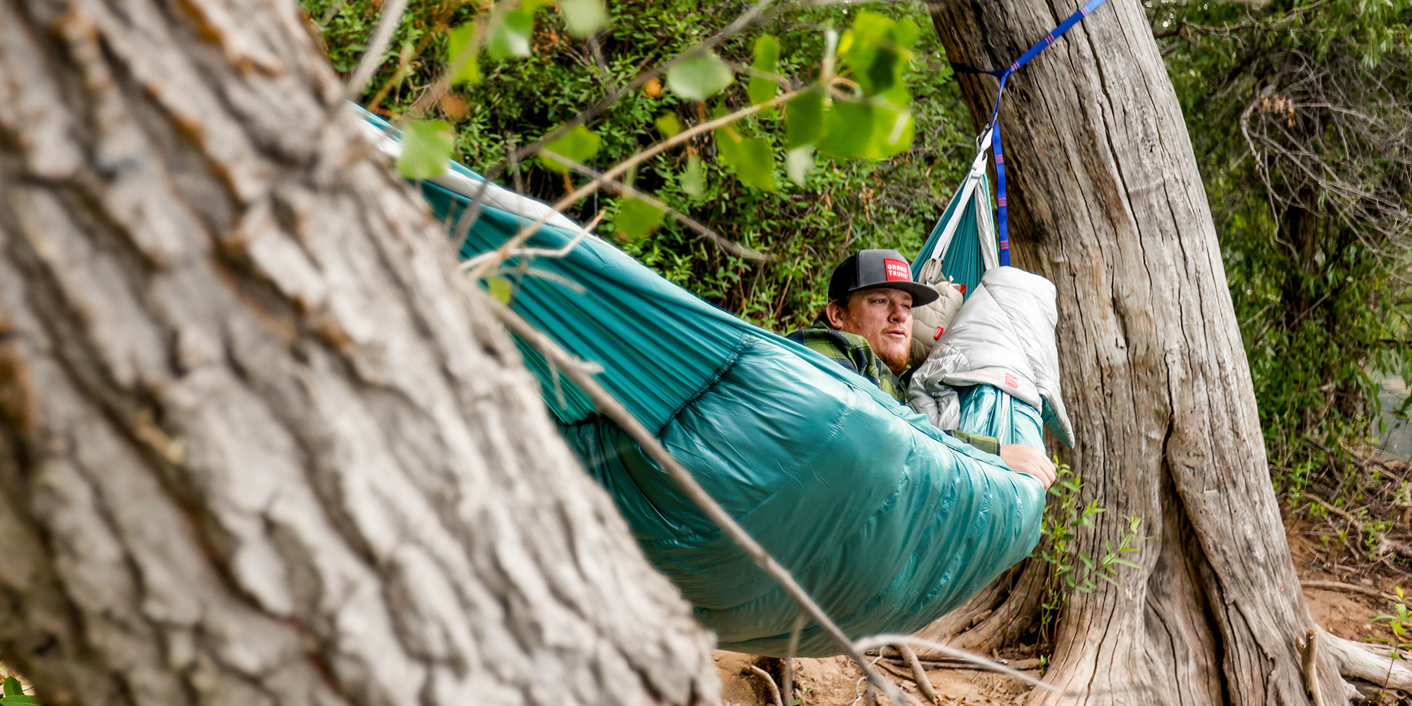 Grand Trunk | Goods For The Road | Superior Hammocks Grand Trunk | Goods For The Road | Superior Hammocks