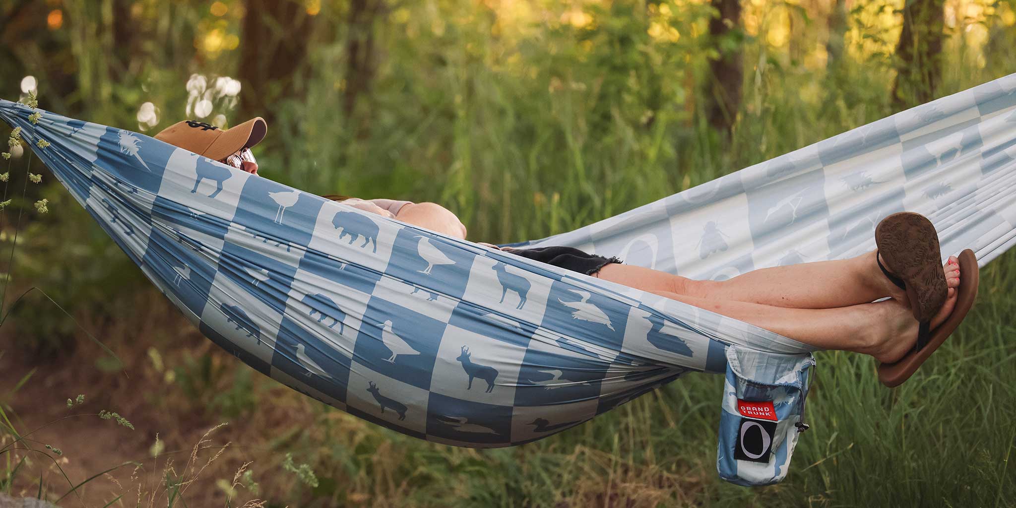 Grand Trunk | Goods For The Road | Superior Hammocks & Outdoor