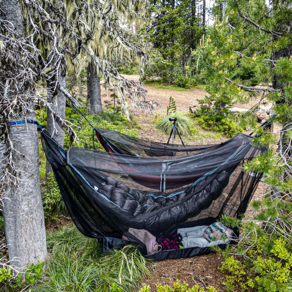 Mosquito Net Ultralightweight Net Mesh Shelter for Camping