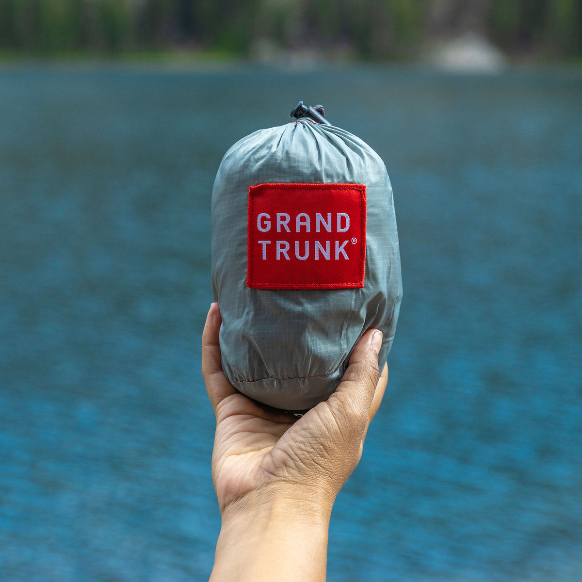 Nano 7 Premium Ultra Light Hammock – GrandTrunk