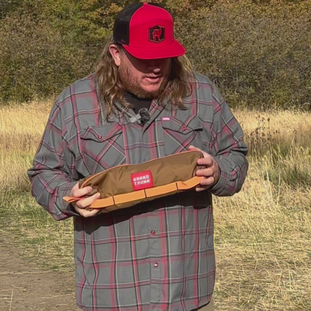 Compass 360° XT Swivel Stool - Extra Tall – GrandTrunk