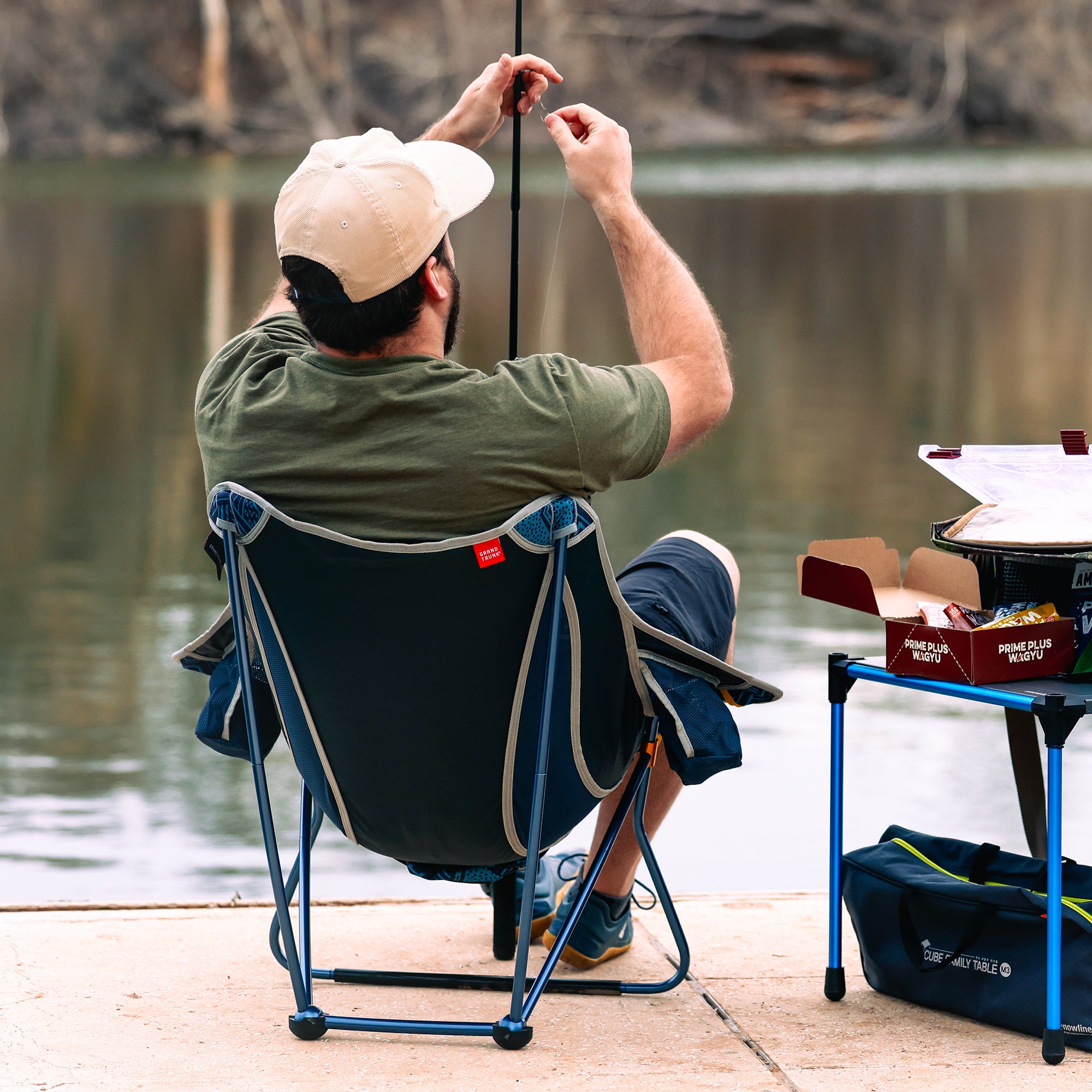Stonefly Chair GrandTrunk