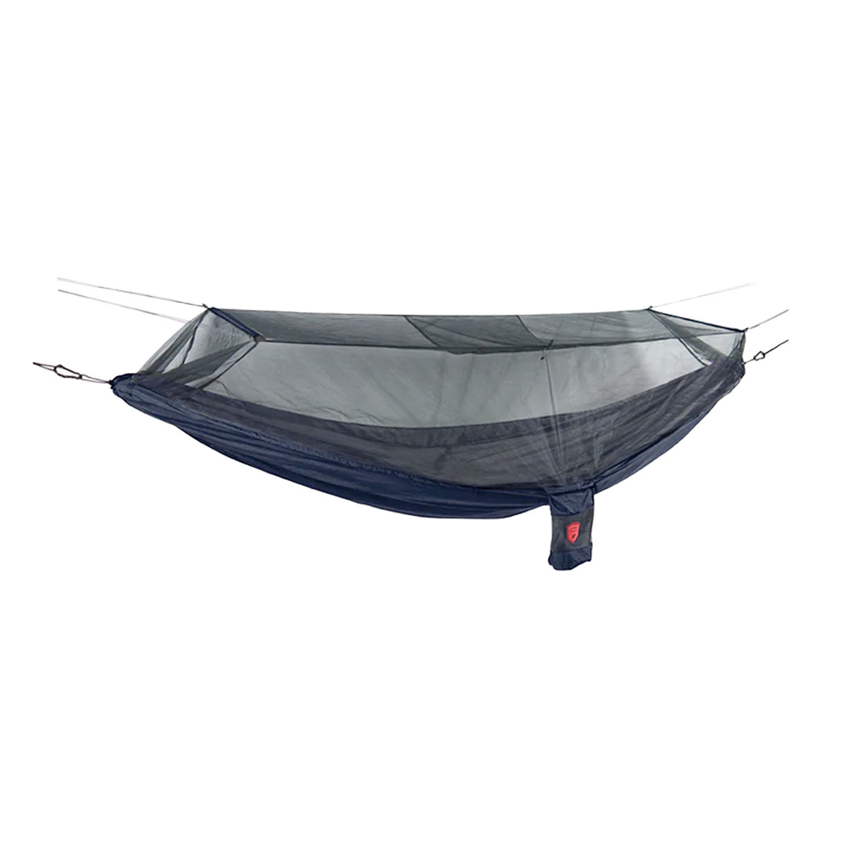 Grand Trunk Skeeter Beeter XT – Amaca Da Campeggio Con Zanzariera Integrata – Blu Navy/Verde Bosco – Capacità 180 Kg – Per 2 Persone - 3