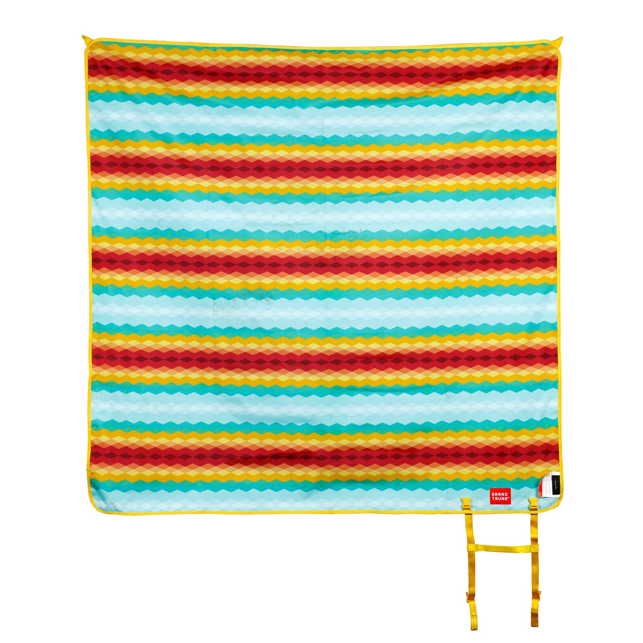 Cold weather hammock camping