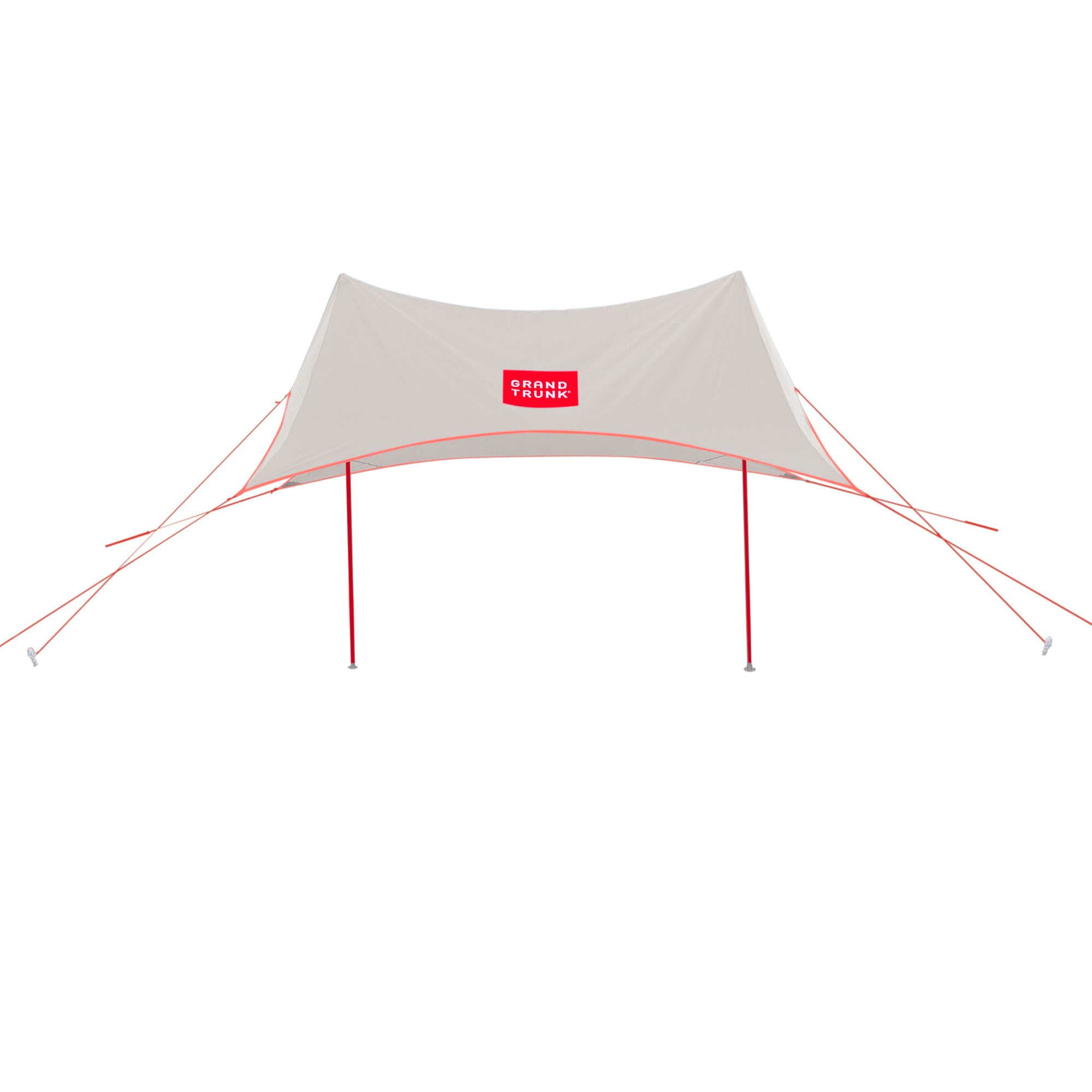 ShadeCaster 4 Person Sunshade – GrandTrunk