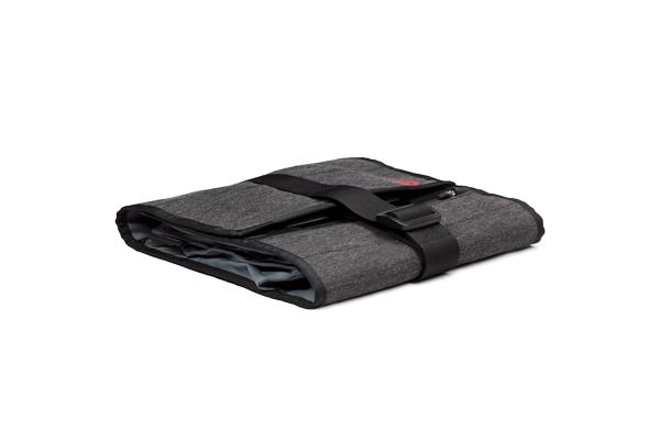 Explorer Large Toiletry Bag - Midnight