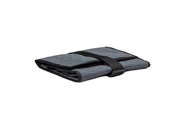 Getaway Medium Toiletry Bag - Mountain Grey