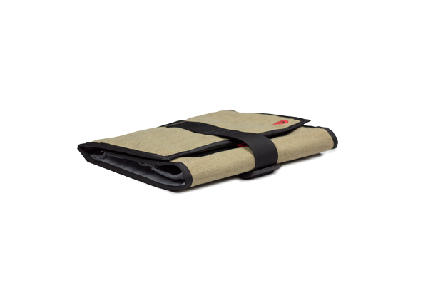 Getaway Medium Toiletry Bag - Sahara