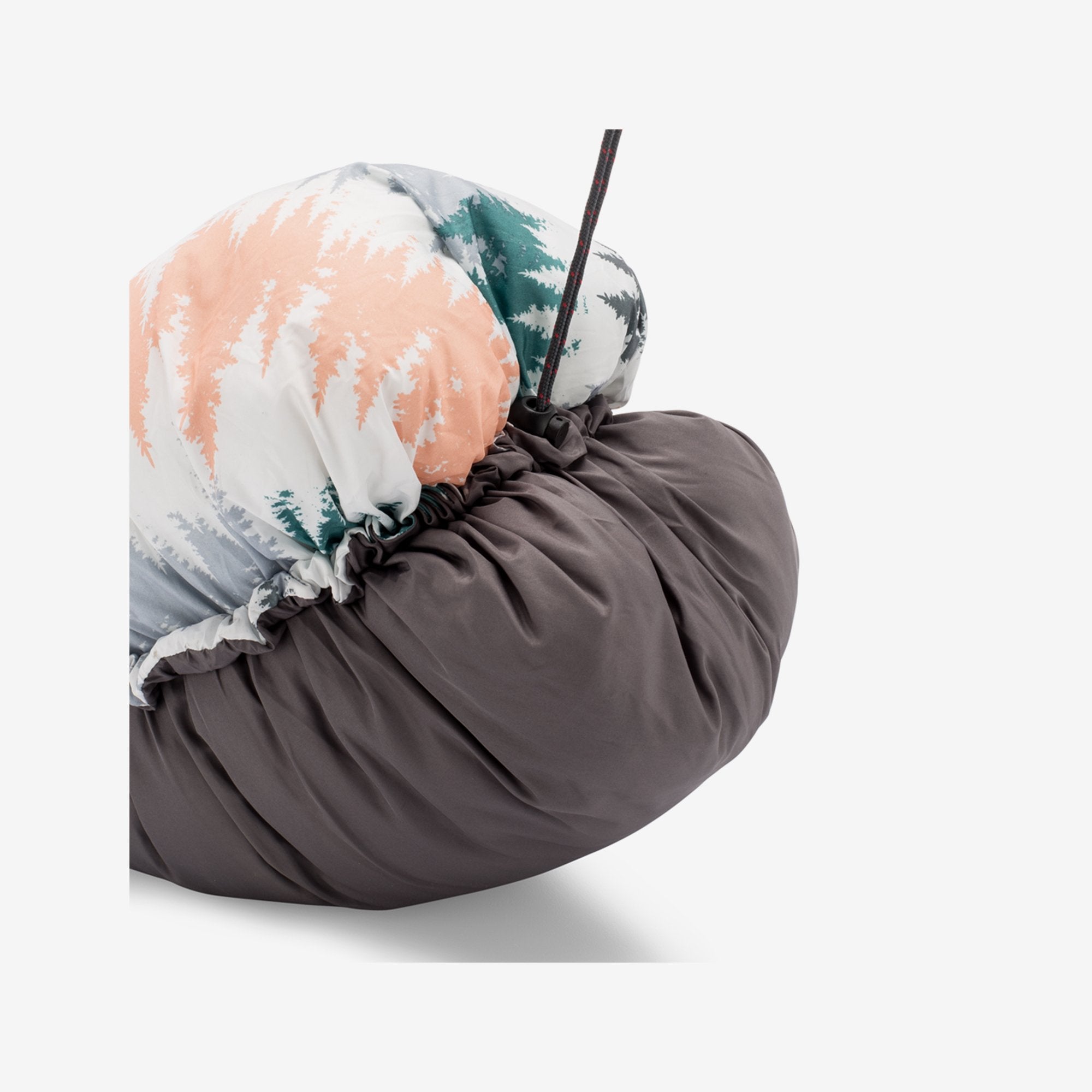 Grand Trunk Puffy Travel Pillow, Adjustable To Your Desired
