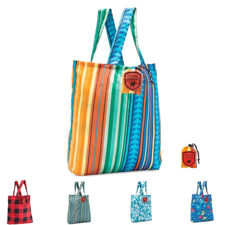Eco Reusable Tote Bag – GrandTrunk